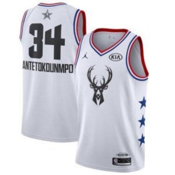giannis all star shirt